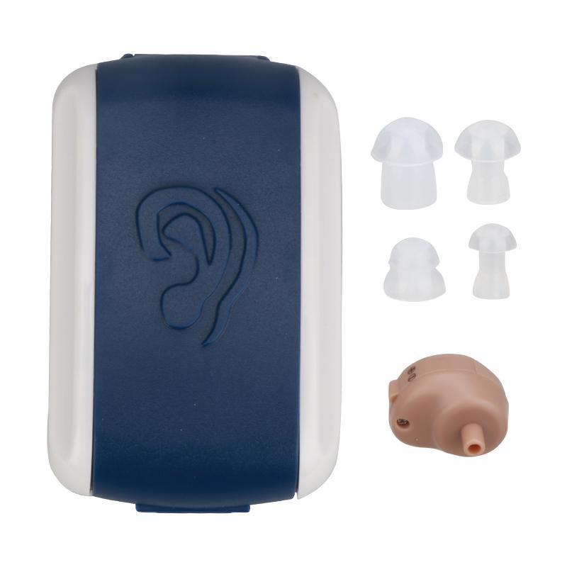 Prothèse Auditive Invisible Mini Prothèse Auditive Personnelle Portable Dans L'Oreille