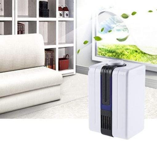 Mini Air Purifier-Meilleur Purificateur Pour La Maison