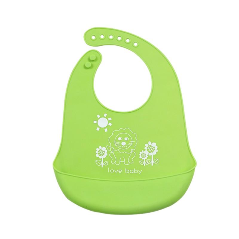 Bavoirs Bébé En Silicone
