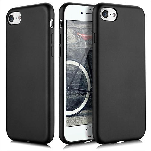 Coque En Gel Silicone 360 Degrés Pour Iphone
