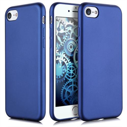 Coque En Gel Silicone 360 Degrés Pour Iphone