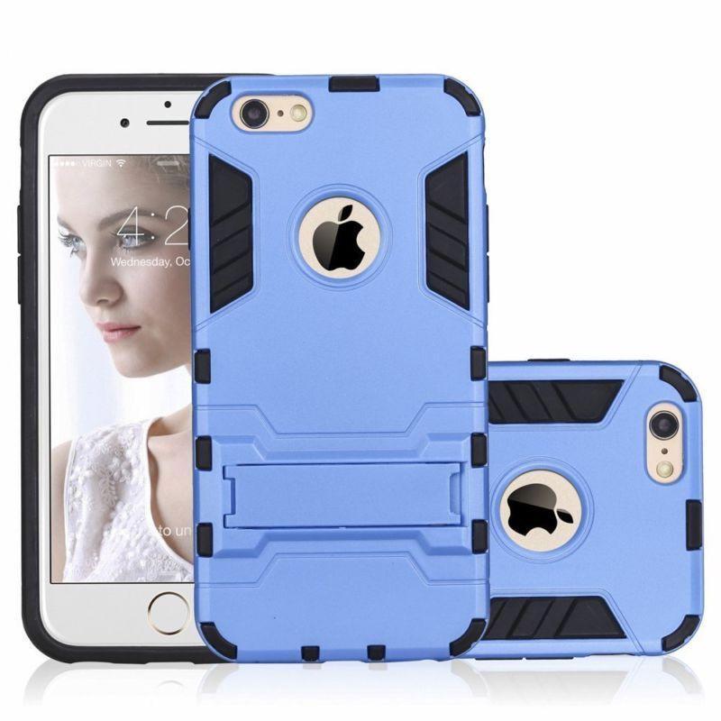 Tpu Hybride Antichoc Dur Robuste Pour Iphone