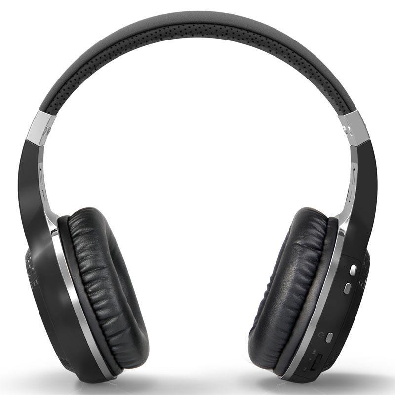 Casque D'Écoute Sans Fil Avec Casque Bluetooth Bluedio Ht Hifi Deep Bass Pour Casque Sport Bluetooth