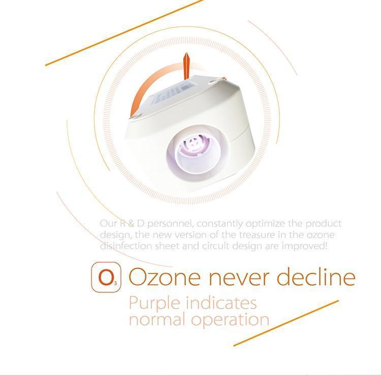 Nettoyant Et Assainisseur Cpap