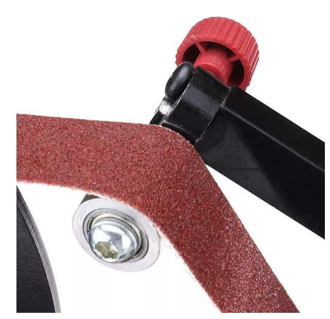 Adaptateur De Ponceuse De Courroie De Ponçage Drillpro Angle Grinder Belt
