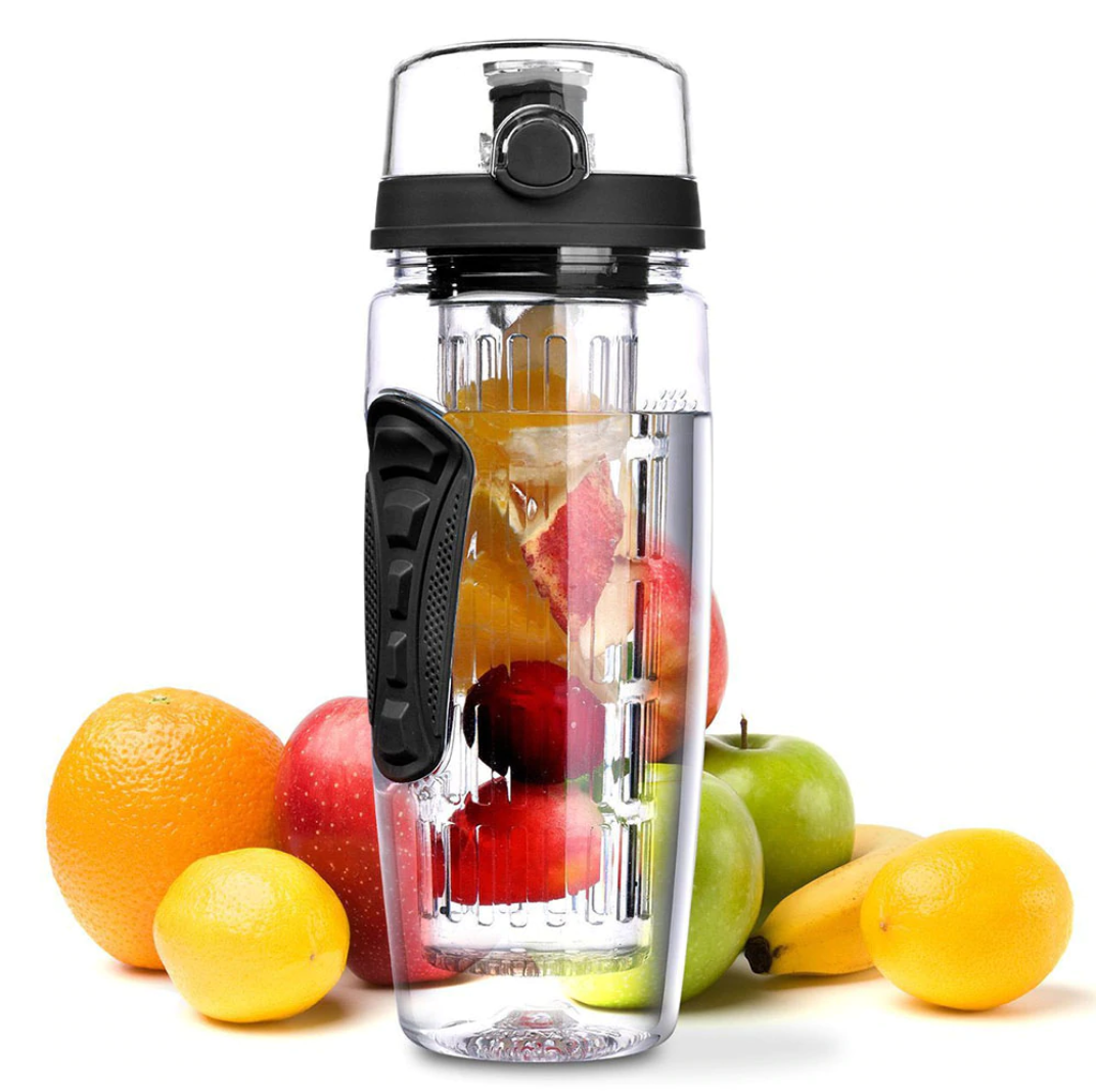 Bouteille D'Eau Infuseur De Fruits