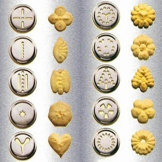 Presse À Biscuits