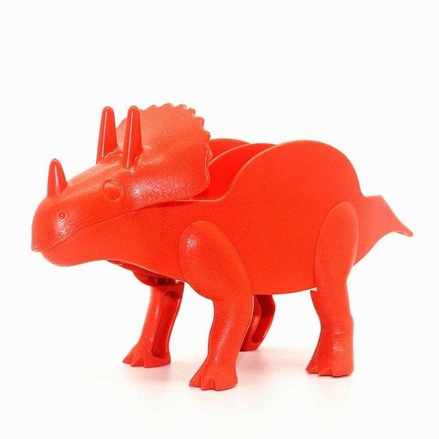 Titulaire De Taco Dinosaure