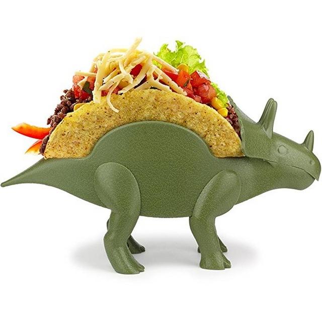 Titulaire De Taco Dinosaure