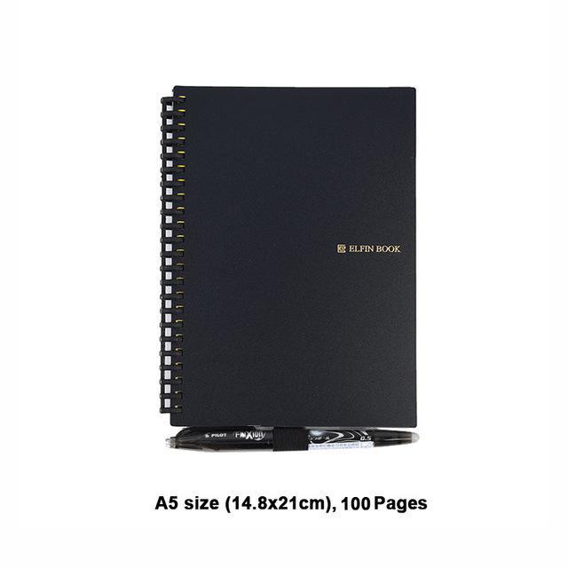 Bloc-Notes Intelligent Réutilisable