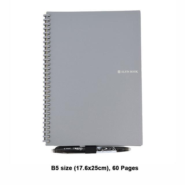 Bloc-Notes Intelligent Réutilisable