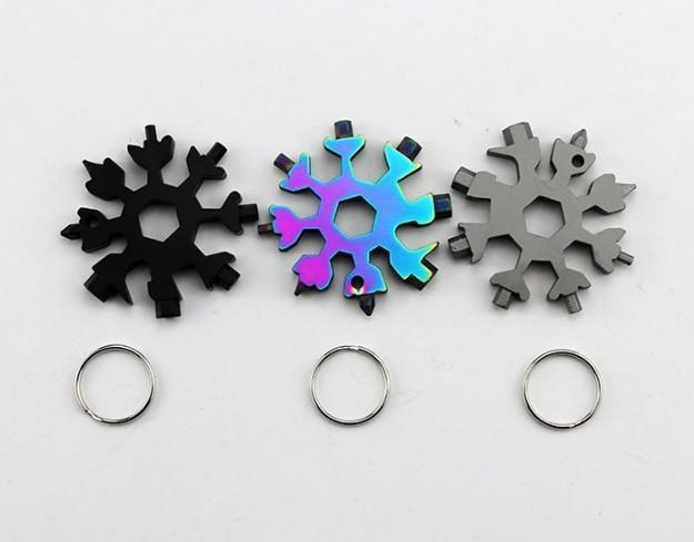 Gadget Multi-Outils Pour Flocon De Neige