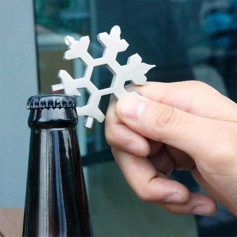 Gadget Multi-Outils Pour Flocon De Neige