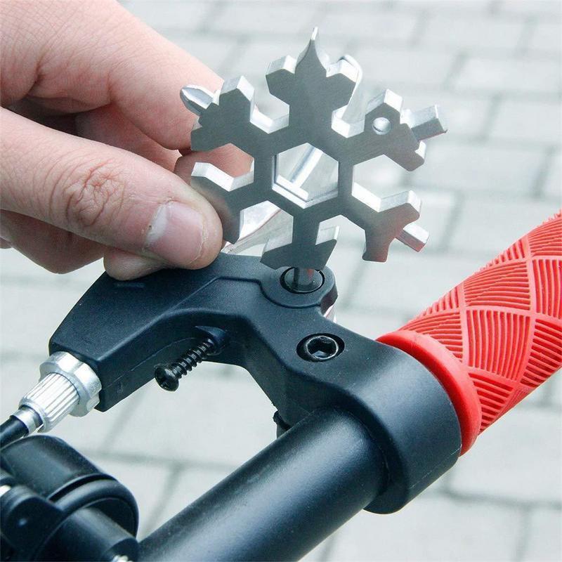 Gadget Multi-Outils Pour Flocon De Neige