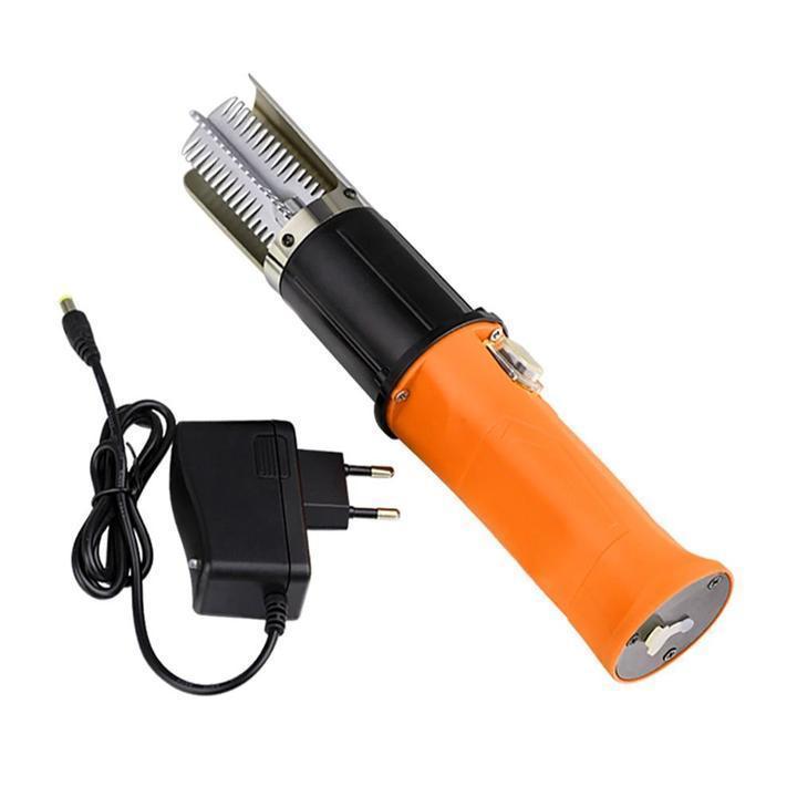 Grattoir À Poisson Électrique