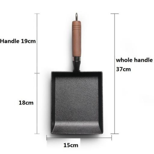 Meilleure Vente Tamagoyaki Pan