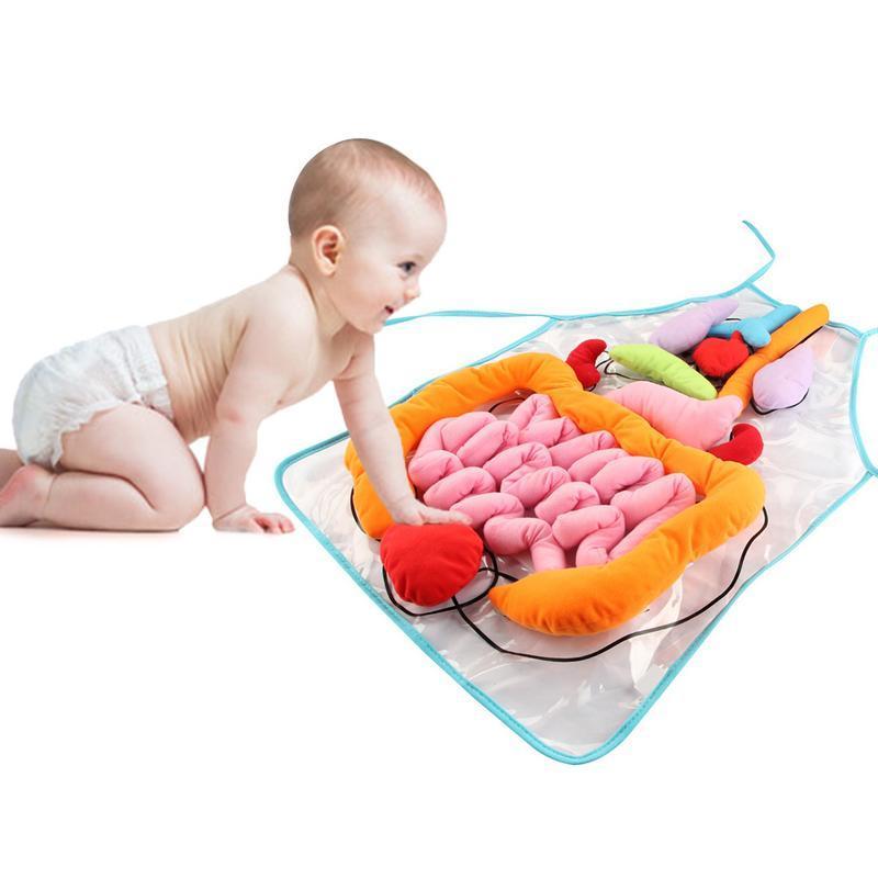 Tablier Éducatif Pour Enfants