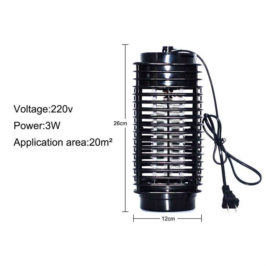Tueur De Moustiques Bug Zapper