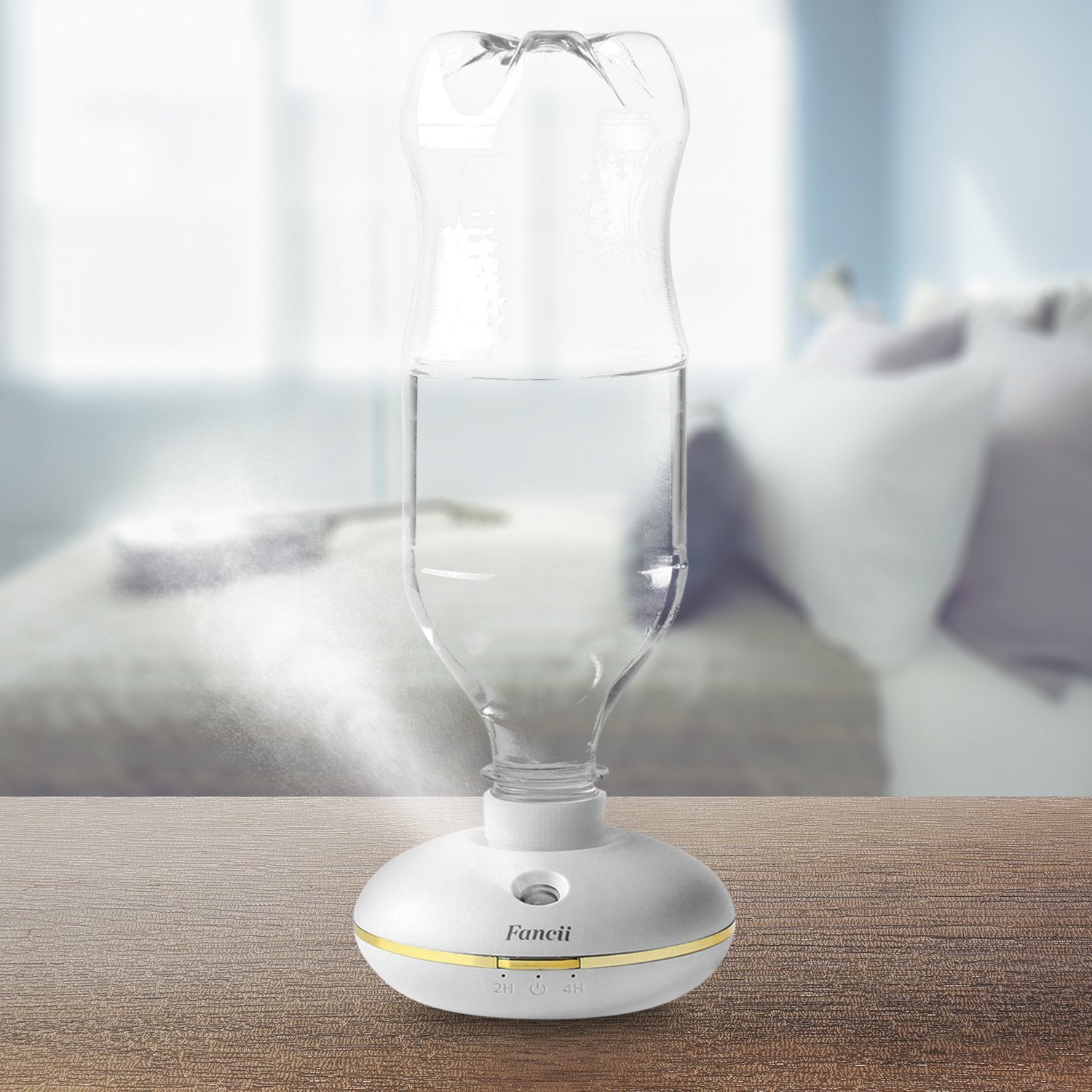 Aquamist Ii-Humidificateur De Voyage Personnel À Brume Fraîche