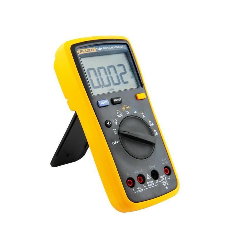 Multimètre Numérique Multimètre Testeur Automatique Fluke 15B F15B +