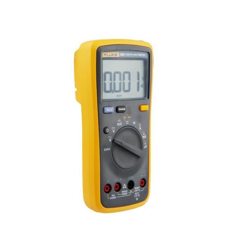 Multimètre Numérique Multimètre Testeur Automatique Fluke 15B F15B +