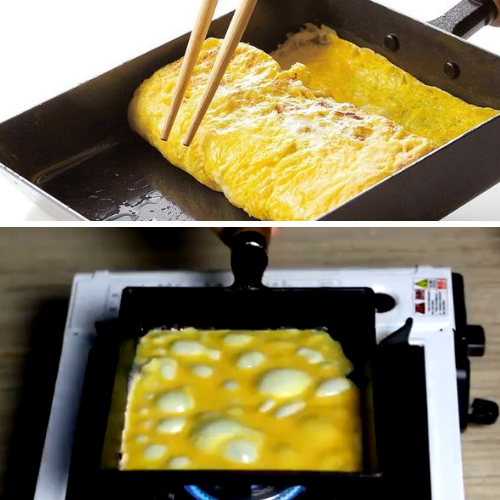 Meilleure Vente Tamagoyaki Pan