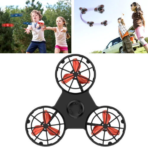 Usb Spinner Fidget Spinner-Spinner Flyget