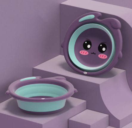 Baignoire bébé portable mignon