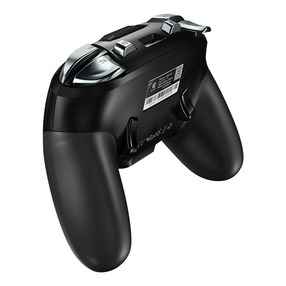 Pavé Tactile Sans Fil Avec Contrôleur De Jeu Gamesir G5 Bluetooth 5.0 Pour Android Ios-Noir