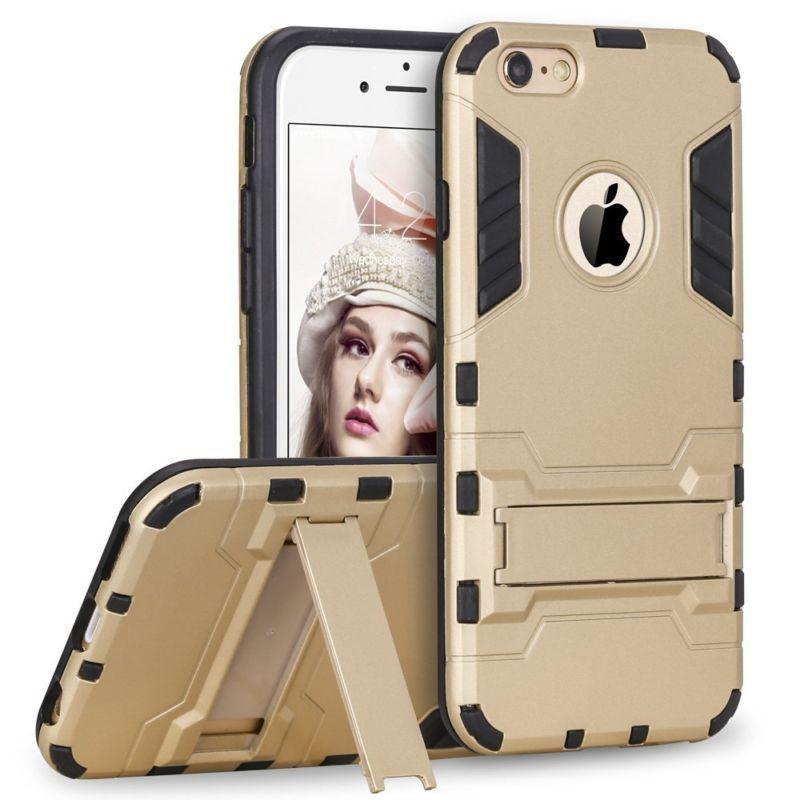 Tpu Hybride Antichoc Dur Robuste Pour Iphone