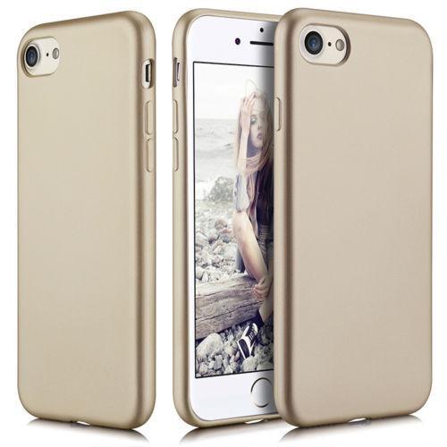 Coque En Gel Silicone 360 Degrés Pour Iphone