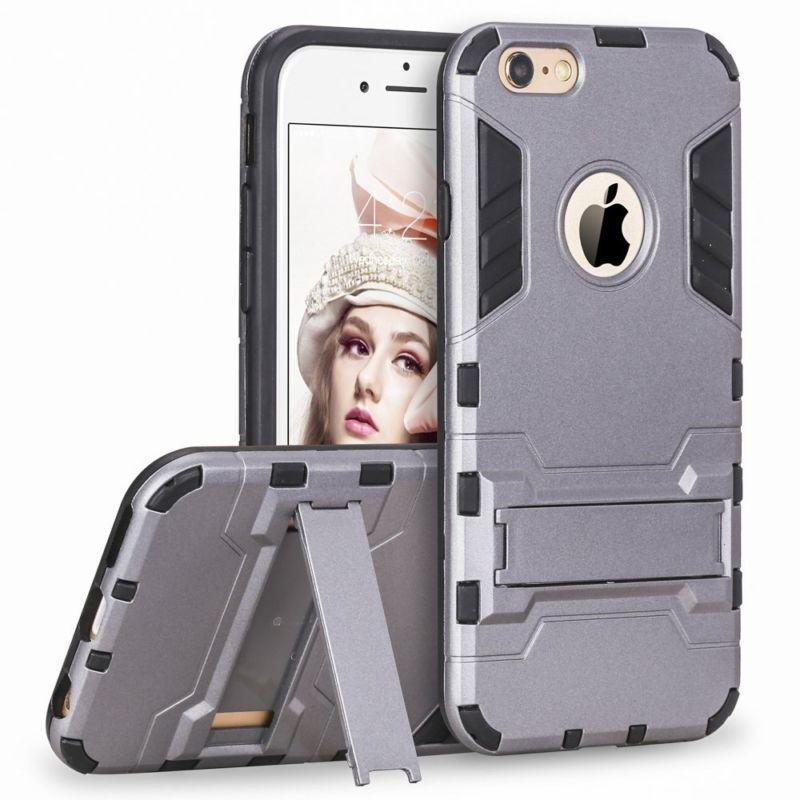 Tpu Hybride Antichoc Dur Robuste Pour Iphone