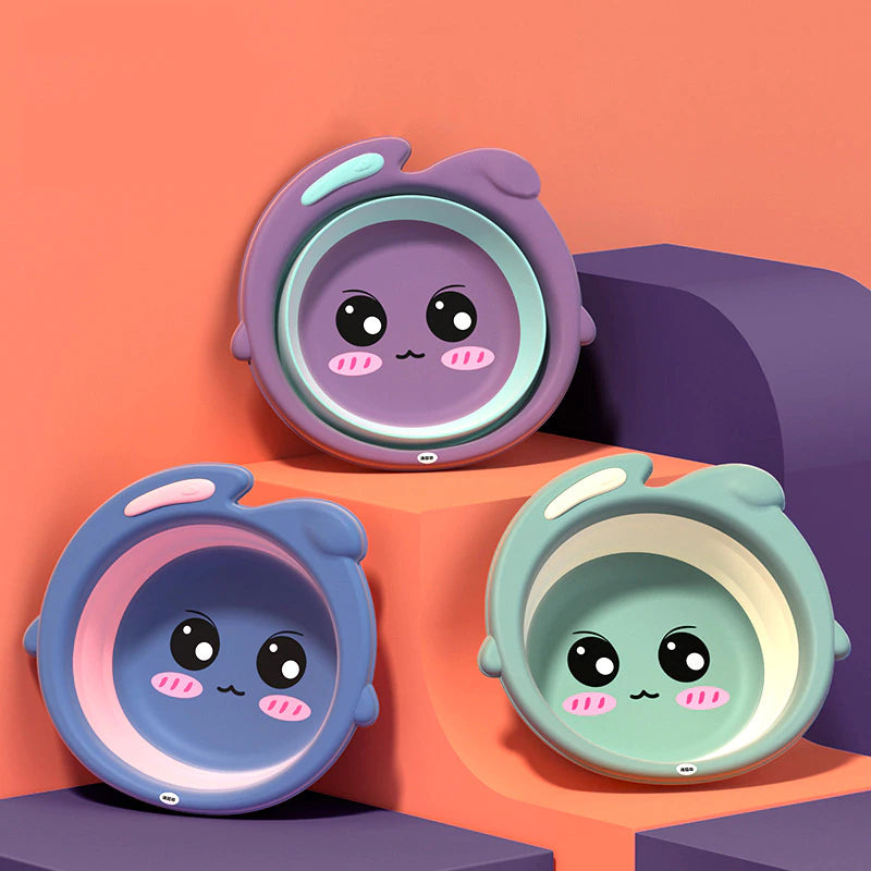 Baignoire bébé portable mignon