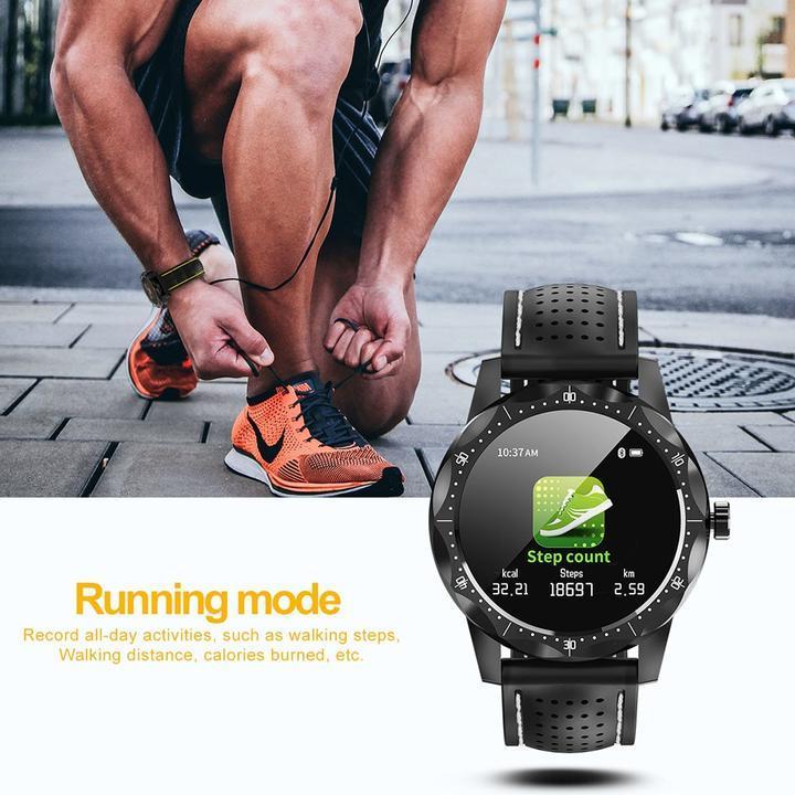 Adventurer Smartwatch 2019 L'Amélioration De L'Aventure