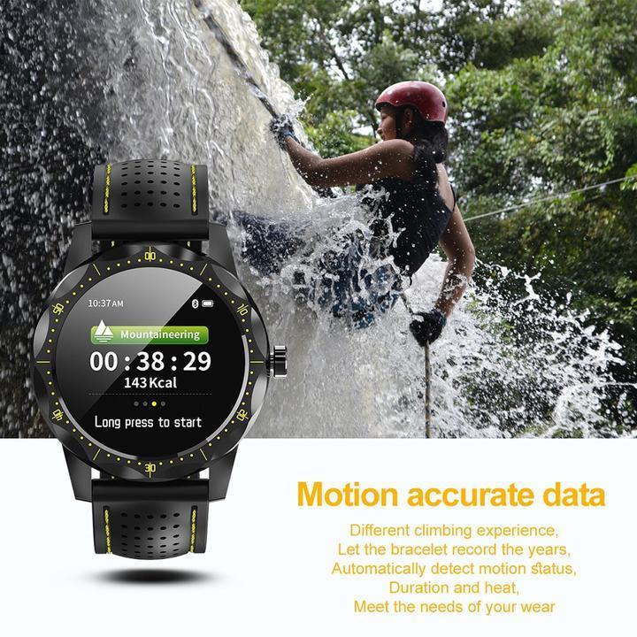 Adventurer Smartwatch 2019 L'Amélioration De L'Aventure