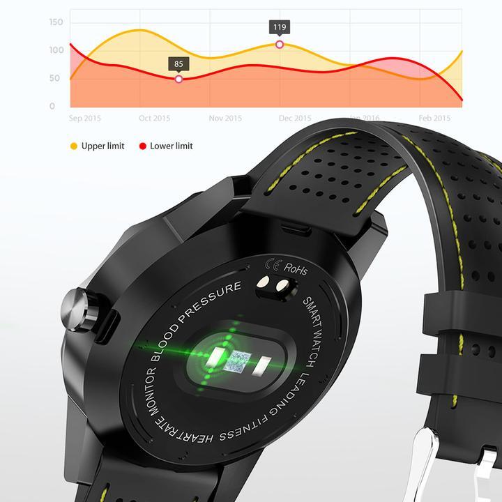Smartwatch Aventurier