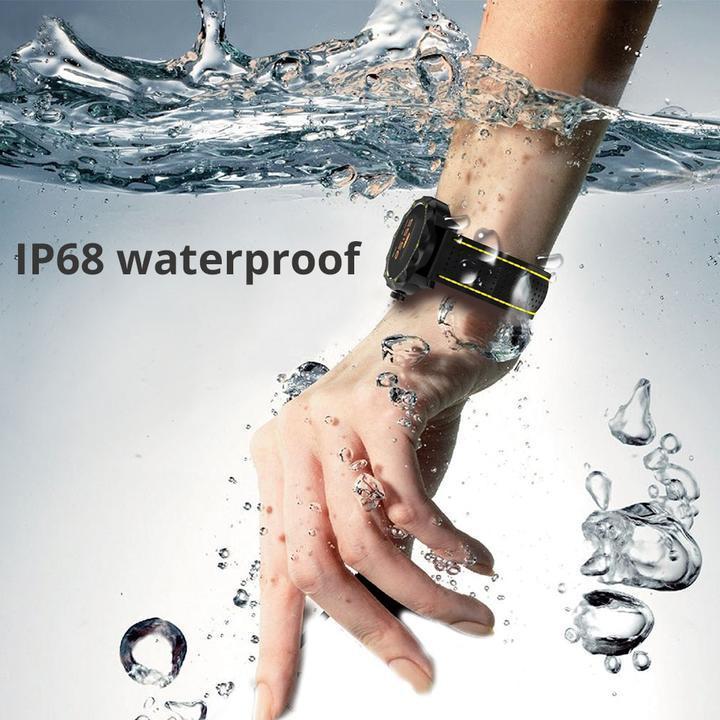 Adventurer Smartwatch 2019 L'Amélioration De L'Aventure