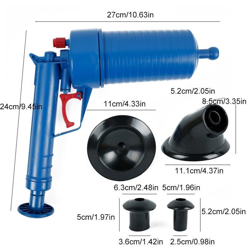 Blaster Drain Piston