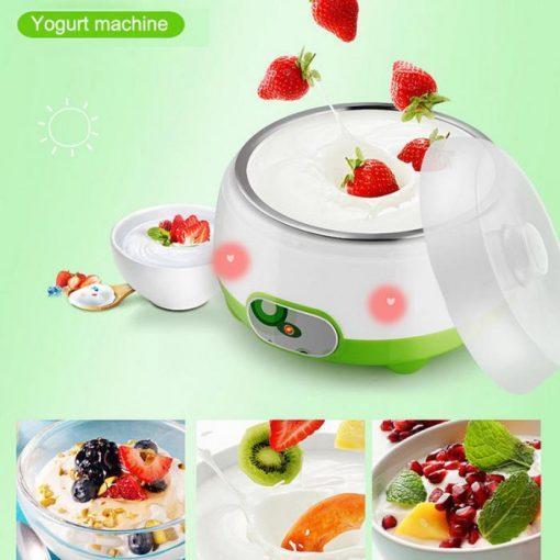 Yaourtière Électrique Diy-Yaourtière