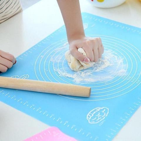 Tapis De Pâtisserie De Baker Antiadhésif