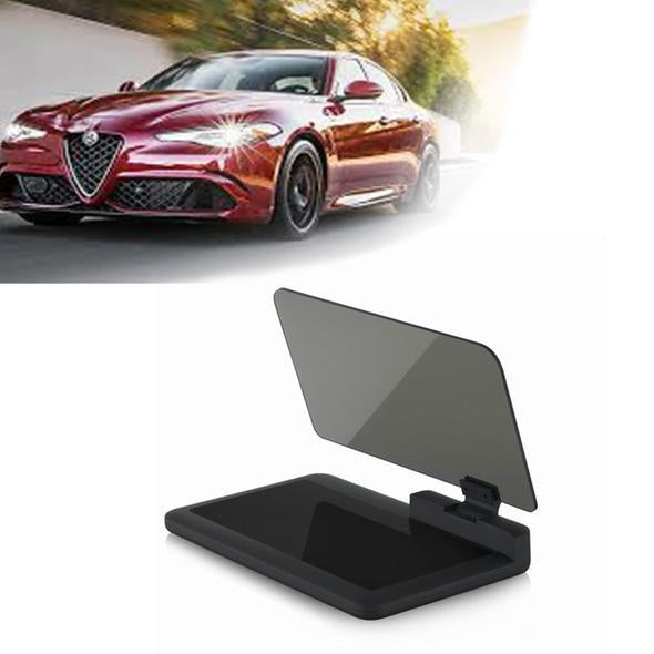 Wholesale Nouveau produit! Auto/voiture GPS navigateur HUD