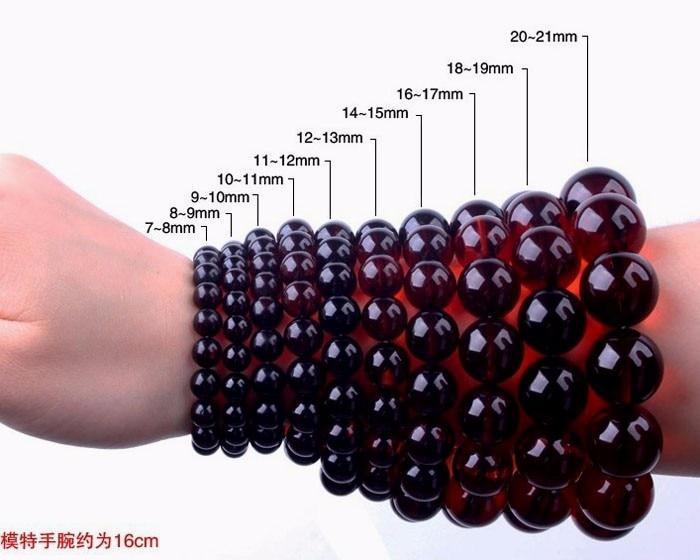 Bracelet De Prière Bouddhiste Tibétaire En Peachw Tissé À La Main