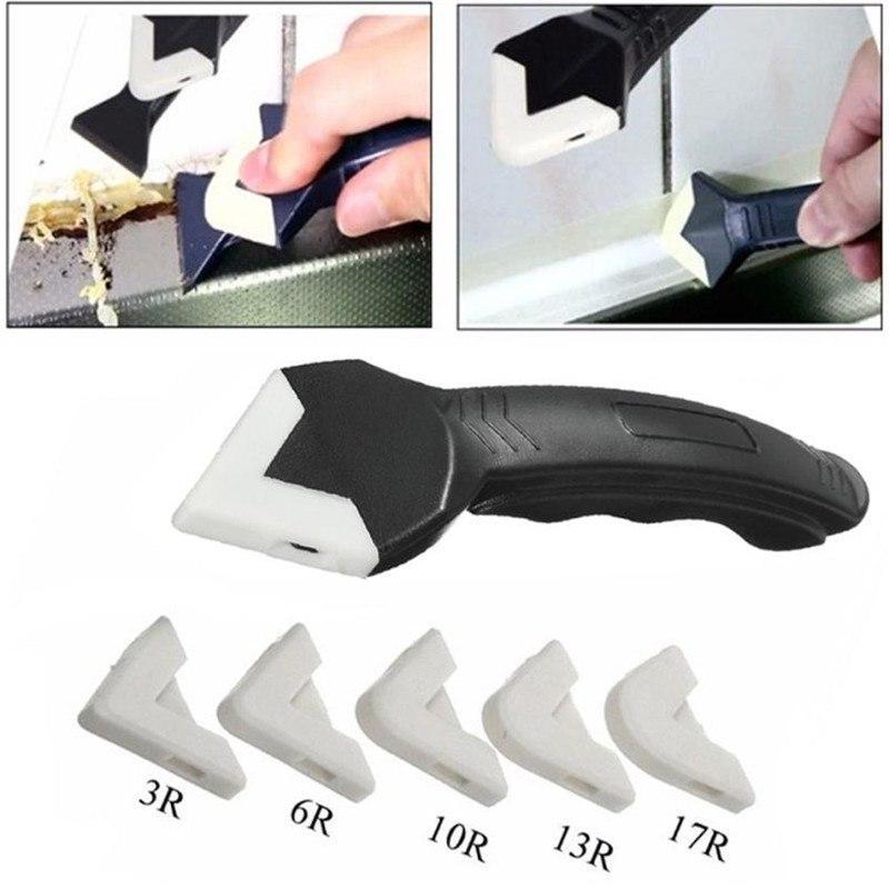 Outils De Calfeutrage En Silicone Améliorés 3 En 1