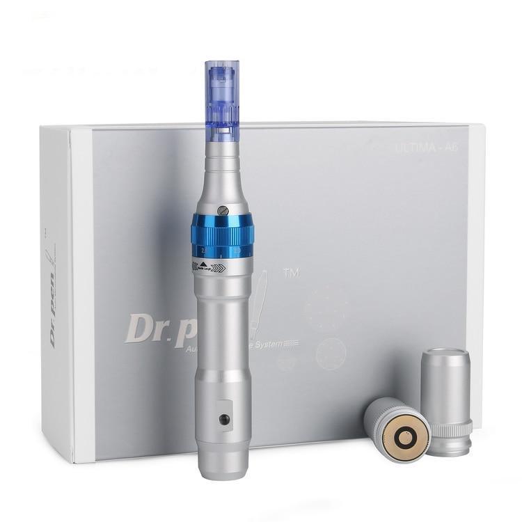 Stylo Microneedling Automatisé Professionnel Dr. Pen