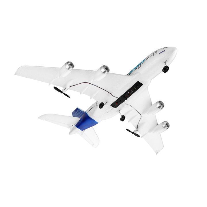 Avions Télécommandés Wltoys A120-A380 Rc Airbus 2.4G 3Ch Aéromodélisme