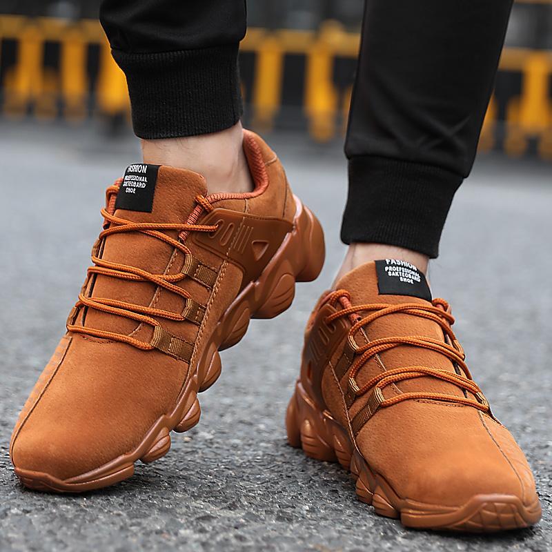 Chaussures Tout Confort Pour Hommes