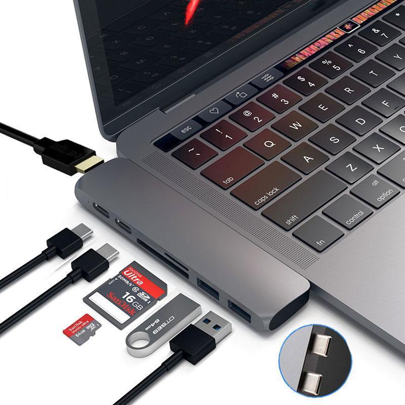 Station D'Accueil Thunderbolt 3