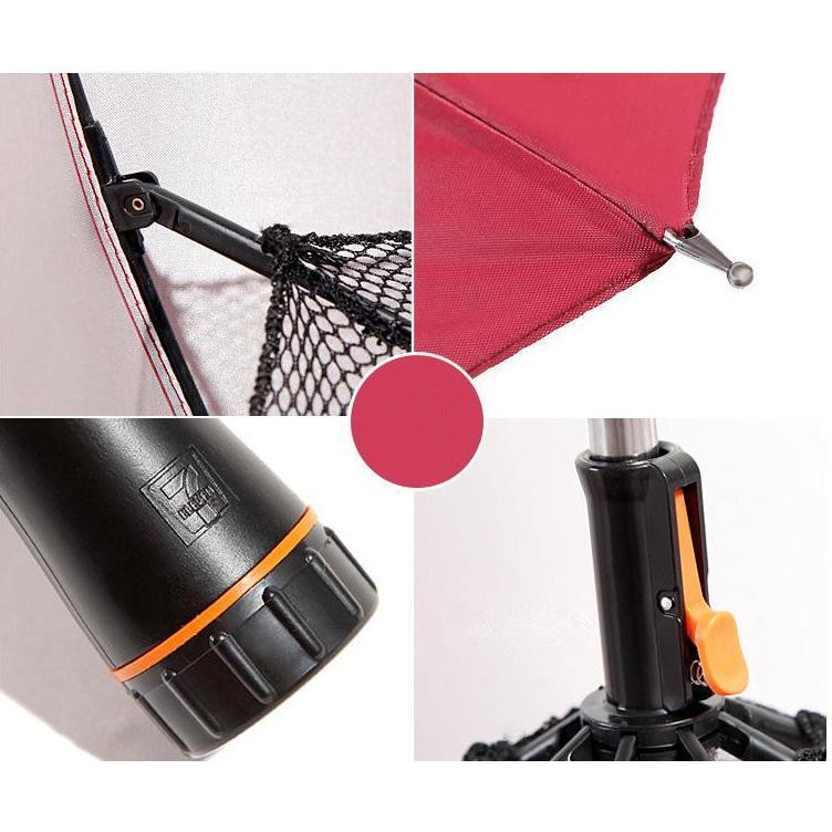 Parapluie Avec Ventilateur