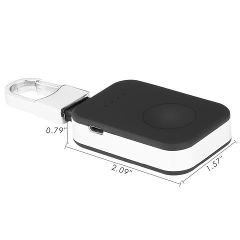 Banque D'Alimentation De Chargeur Sans Fil Pour Iwatch