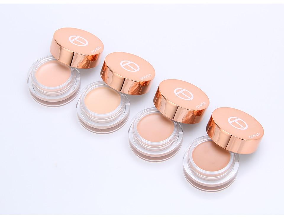 Base De Maquillage Crème Anti-Cernes